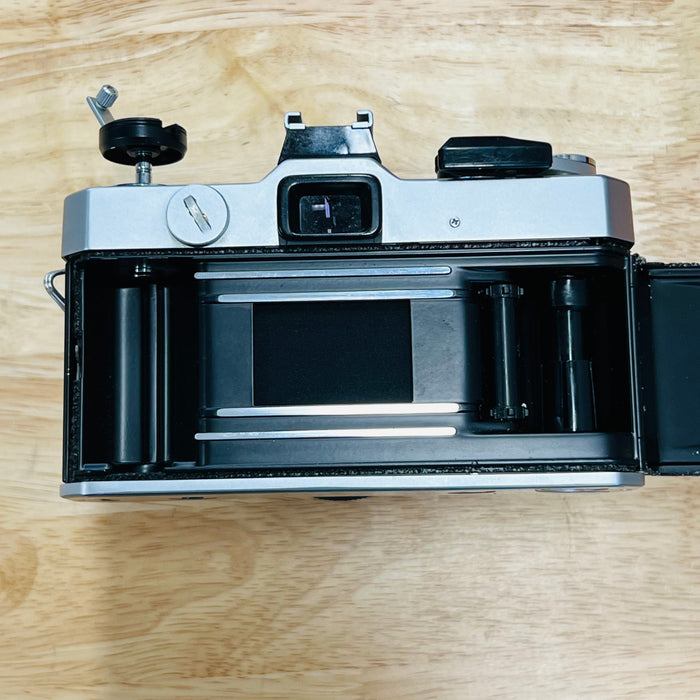 Fujica AZ-1 + Fujinon 55mm 1.8