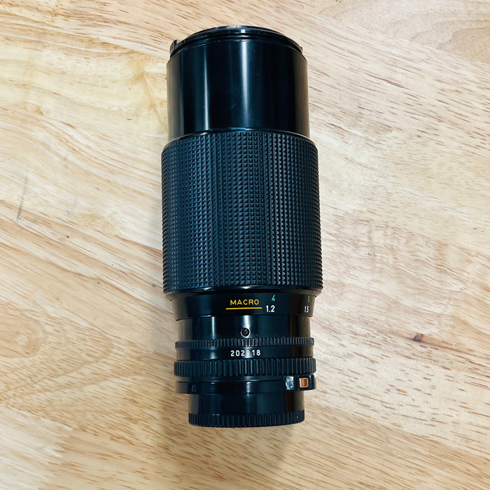 Canon Zoom Lens FD 70-210mm f4