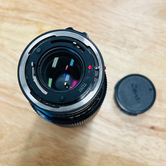 Canon Zoom Lens FD 70-210mm f4