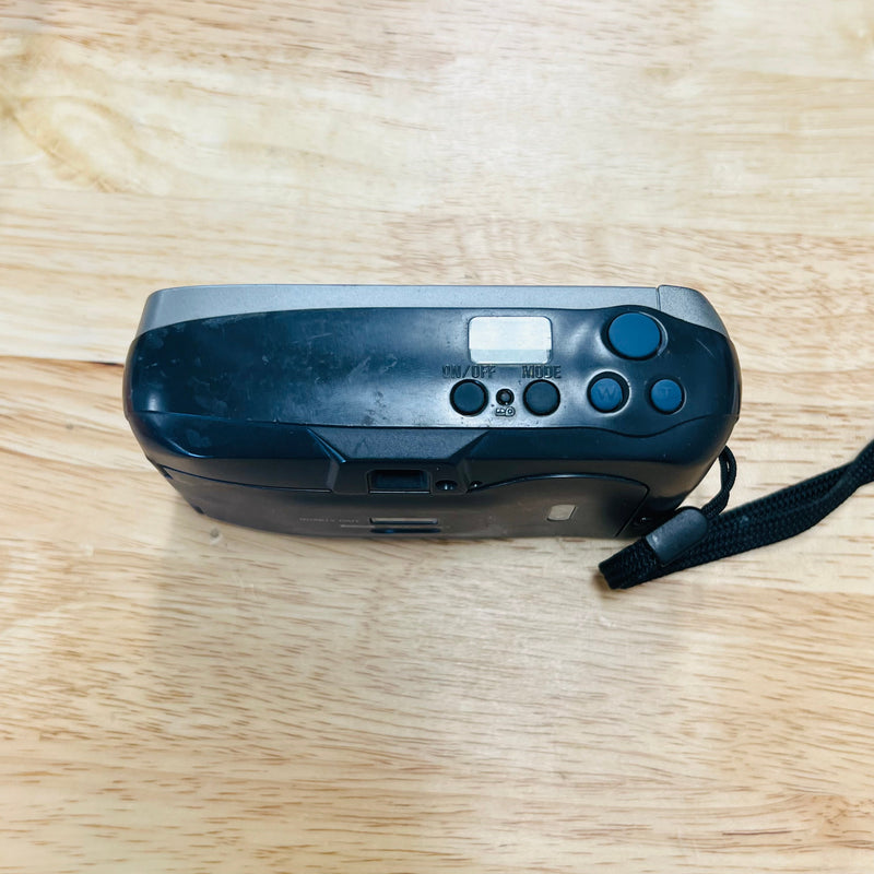 Nikon One Touch Zoom 70 AF 35mm Point and Shoot Camera S#4105300