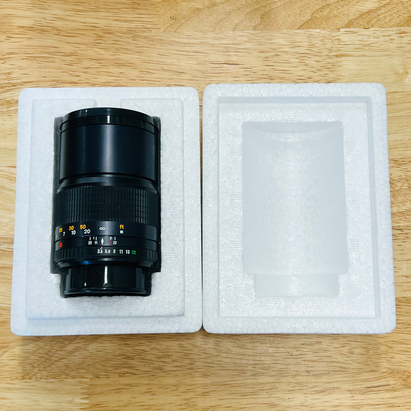 Minolta MD Celtic 135mm 3.5 S#1225413