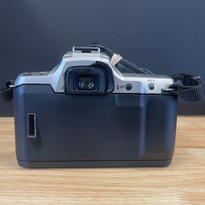 Pentax ZX-60 AF SLR film camera with 28-80mm lens