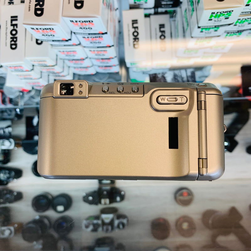 Minolta Capios 150 S 35mm Point and Shoot Film Camera