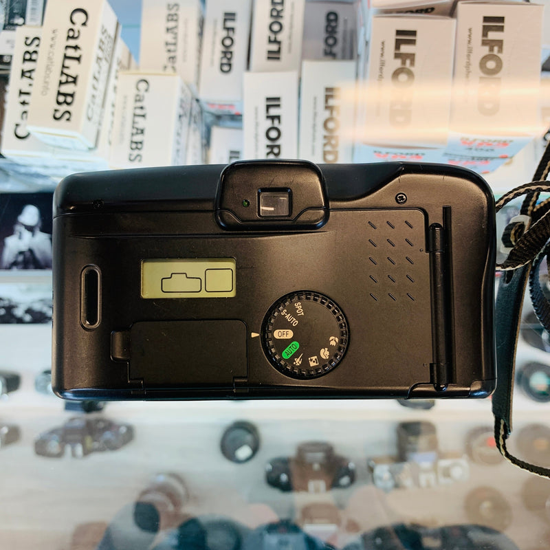 Canon Sure Shot Z115 35mm Point and Shoot Film Camera