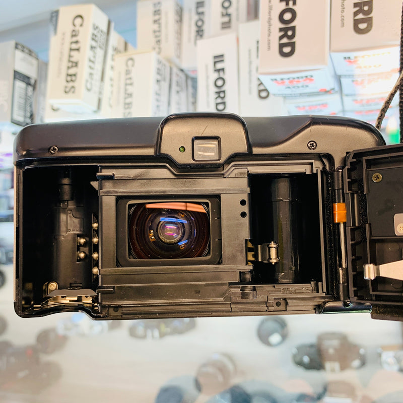 Canon Sure Shot Z115 35mm Point and Shoot Film Camera