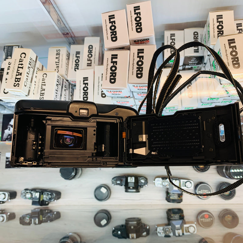 Canon Sure Shot Z115 35mm Point and Shoot Film Camera