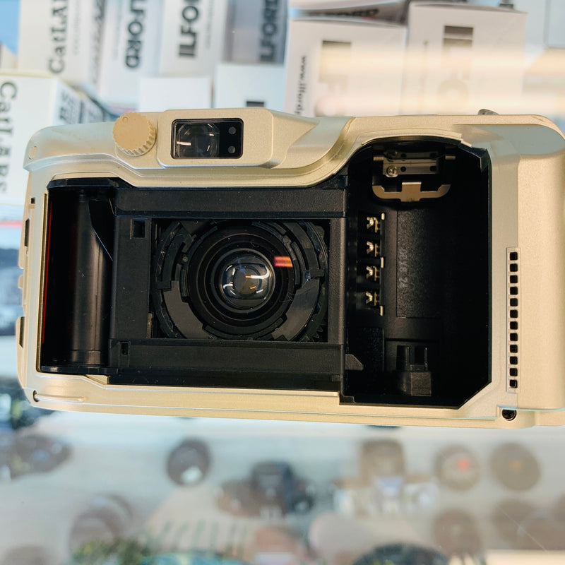 Olympus Stylus Zoom 105 35mm Film Camera