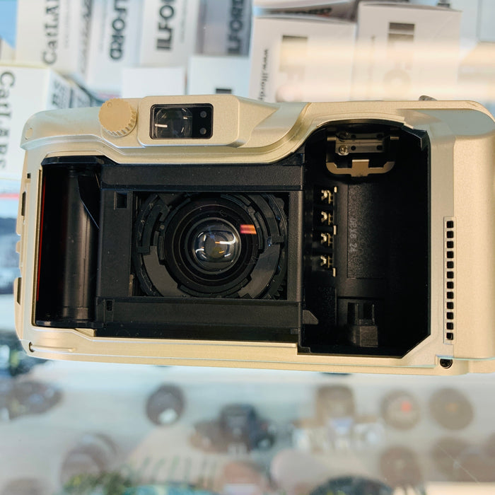 Olympus Stylus Zoom 105 35mm Film Camera