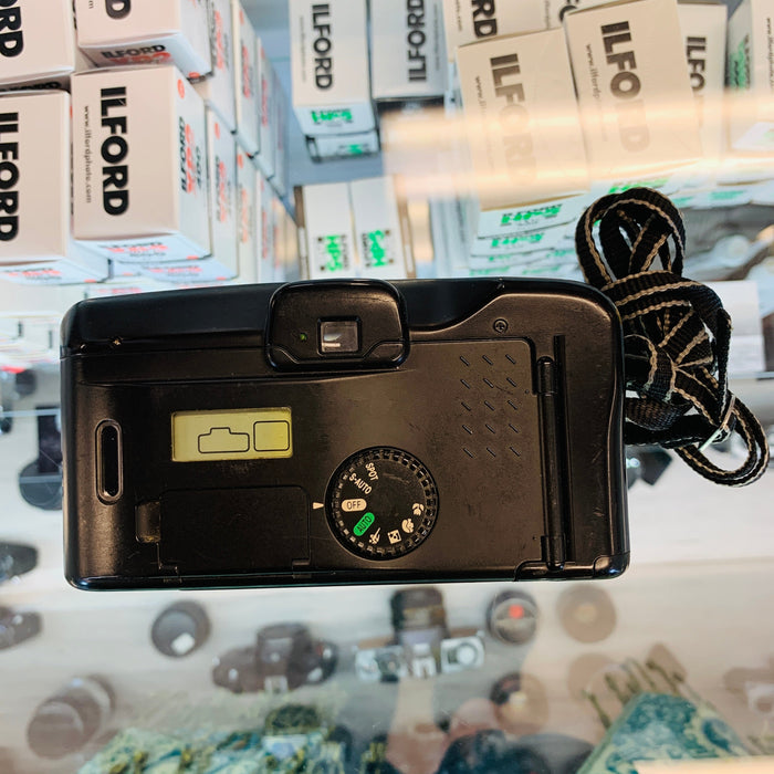Canon Sure Shot Z115 38-115mm 35mm Film Camera