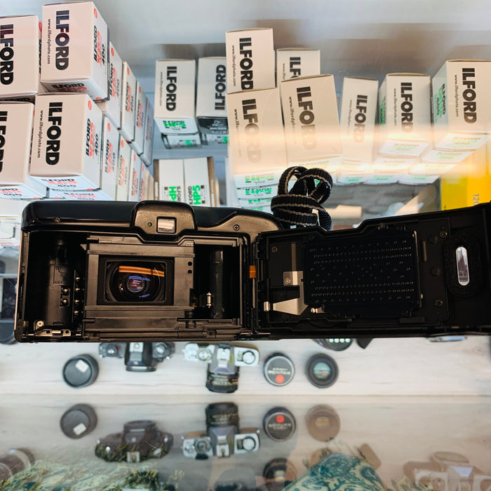 Canon Sure Shot Z115 38-115mm 35mm Film Camera