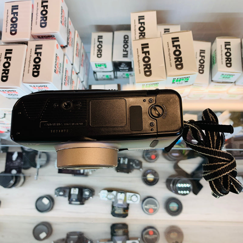 Canon Sure Shot Z115 38-115mm 35mm Film Camera