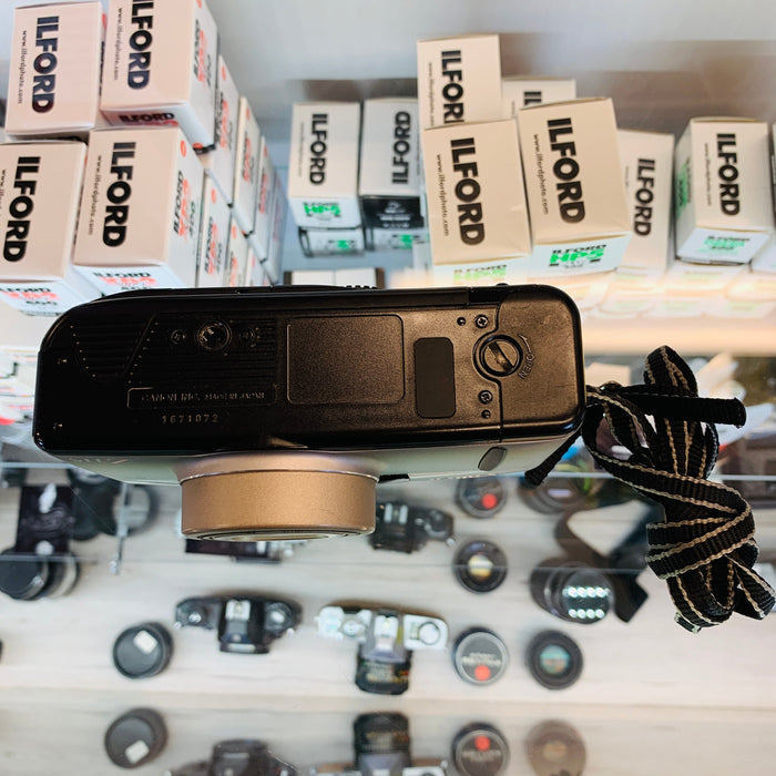 Canon Sure Shot Z115 38-115mm 35mm Film Camera
