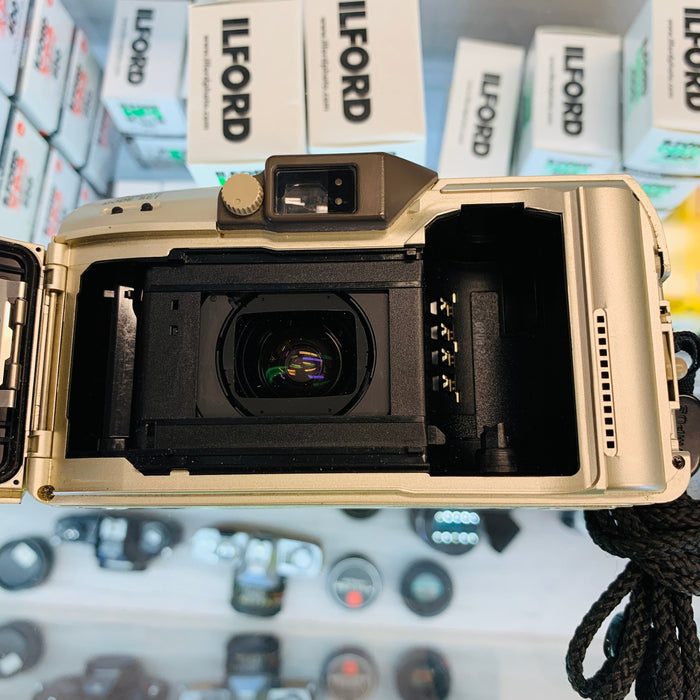 Olympus Stylus Epic Zoom 170 S#4270774