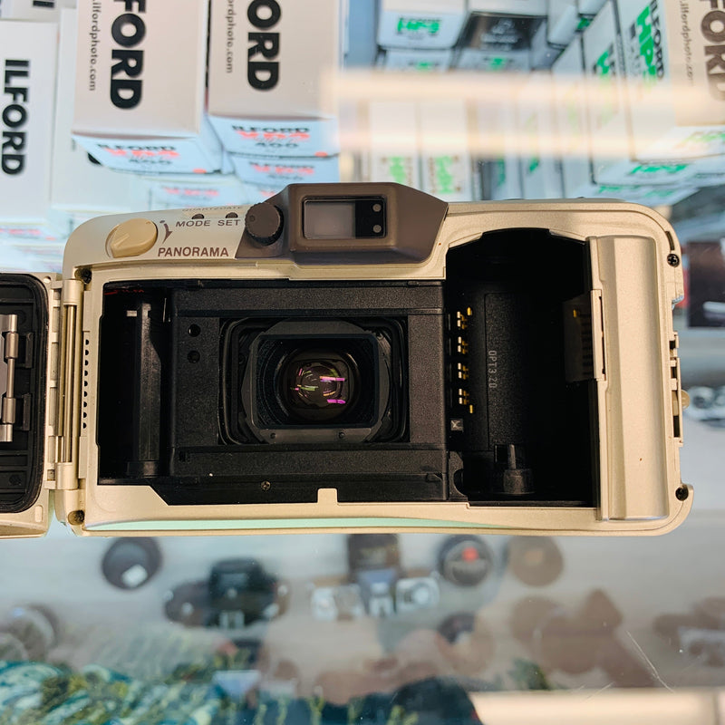 Olympus Stylus Zoom 140 Deluxe Point and Shoot