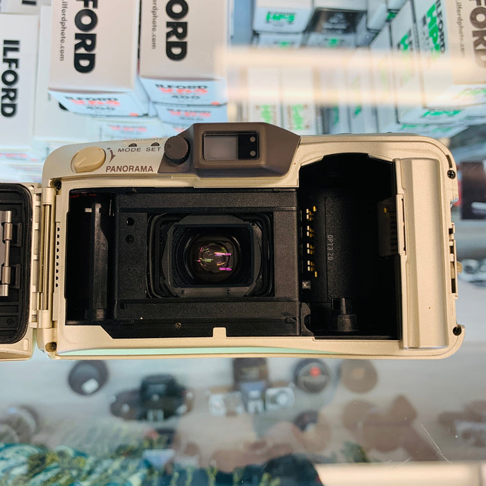 Olympus Stylus Zoom 140 Deluxe Point and Shoot