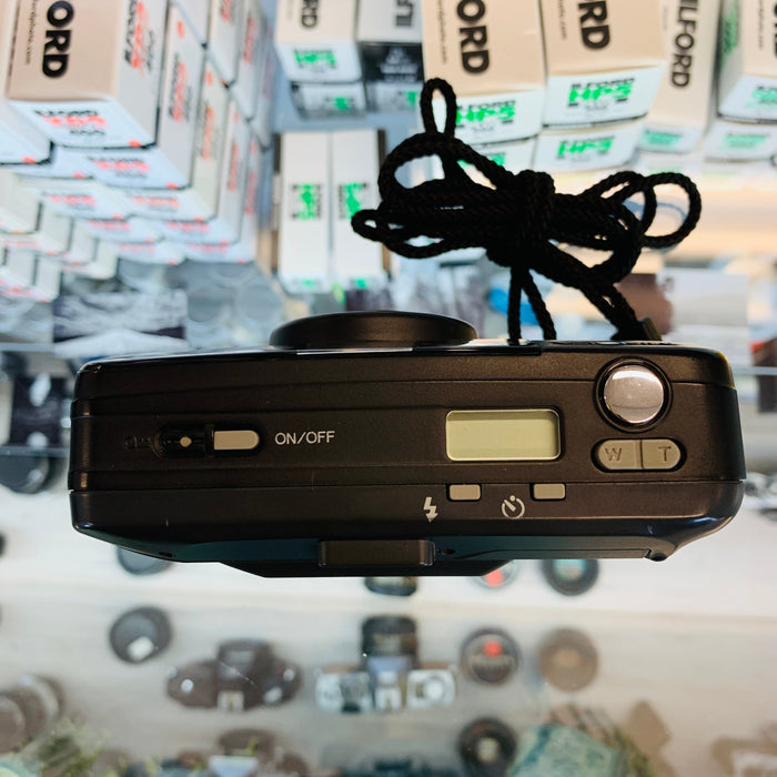 Minolta Freedom Zoom 90 35mm Point and Shoot Film Camera Serial No: 33102807