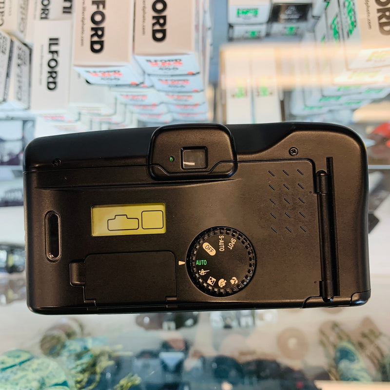 Canon Sure Shot Z115 35mm Film Camera