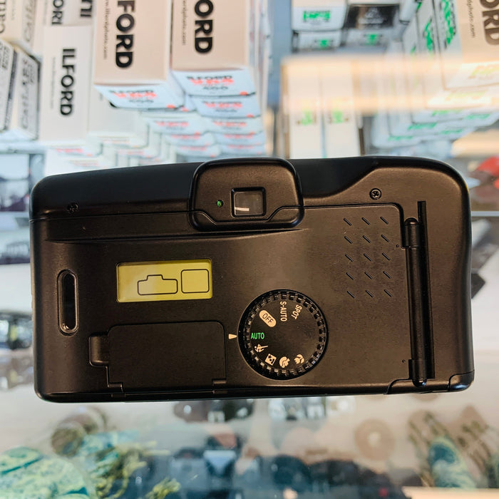 Canon Sure Shot Z115 35mm Film Camera