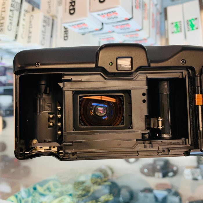 Canon Sure Shot Z115 35mm Film Camera