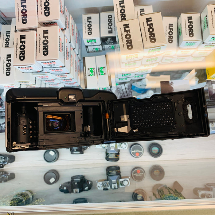 Canon Sure Shot Z115 35mm Film Camera