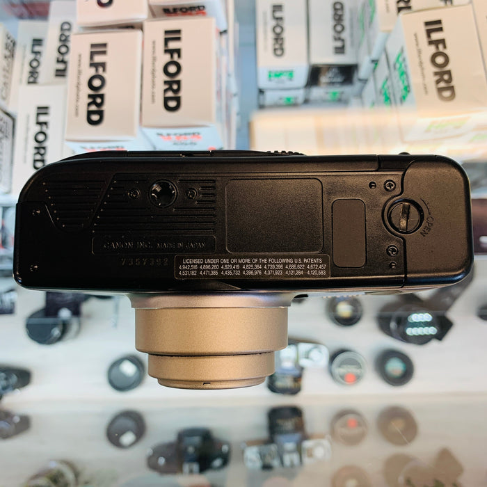 Canon Sure Shot Z115 35mm Film Camera