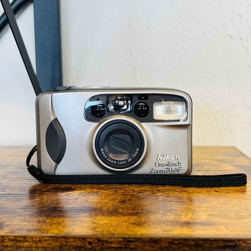 Nikon One Touch Zoom 70AF