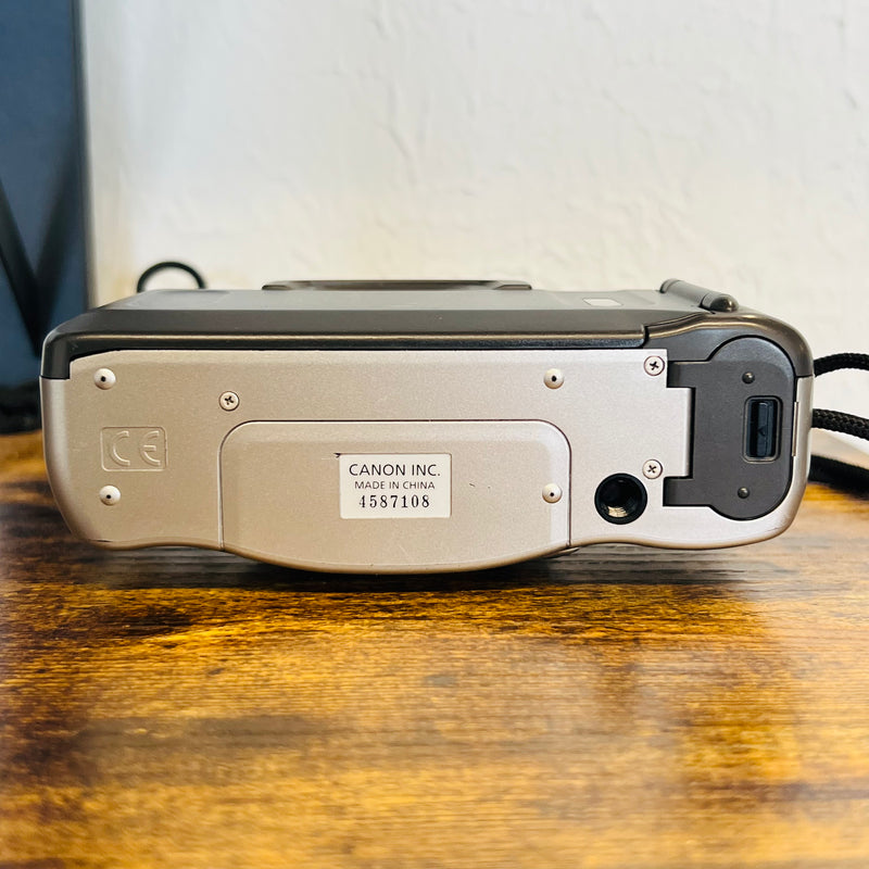 Canon Sure Shot BF (Serial No. 4587752)