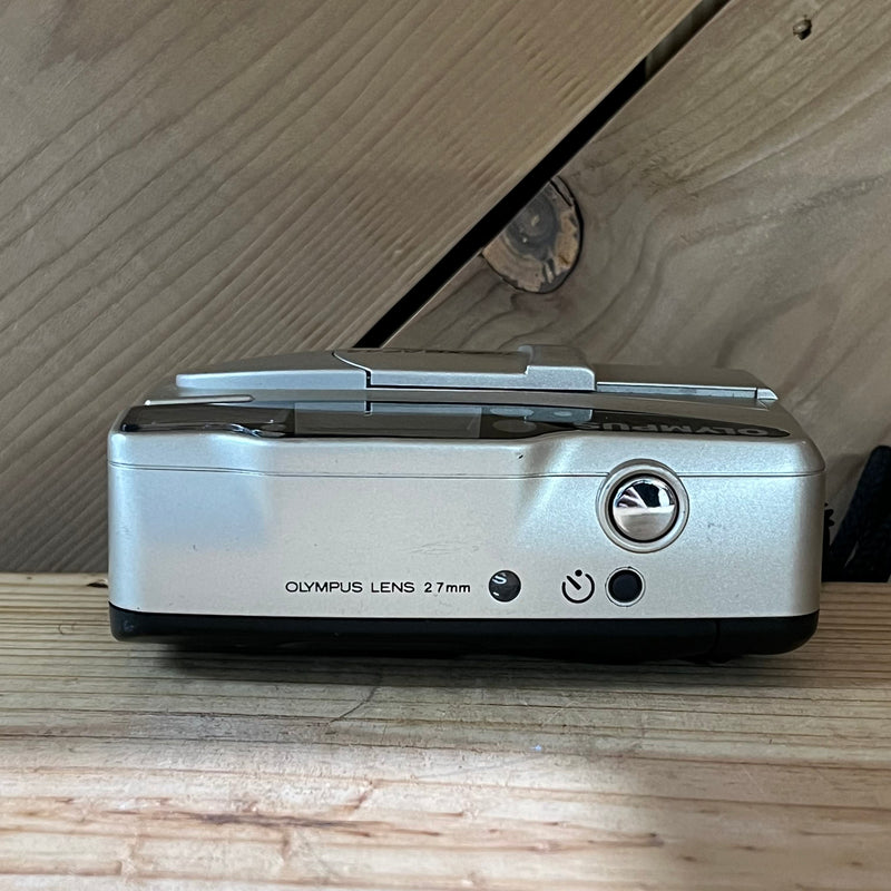 Olympus Trip XB AF 44 Quartz Date 35mm Point & Shoot Camera