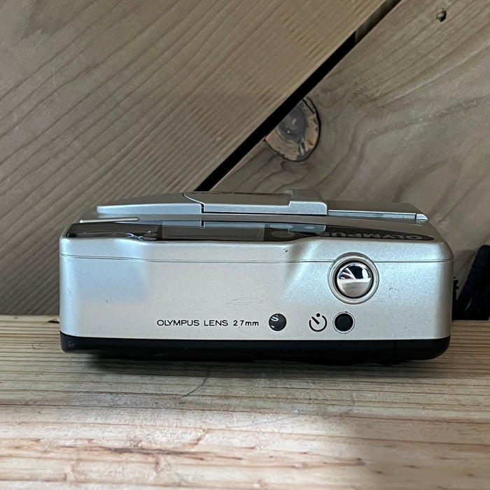 Olympus Trip XB AF 44 Quartz Date 35mm Point & Shoot Camera