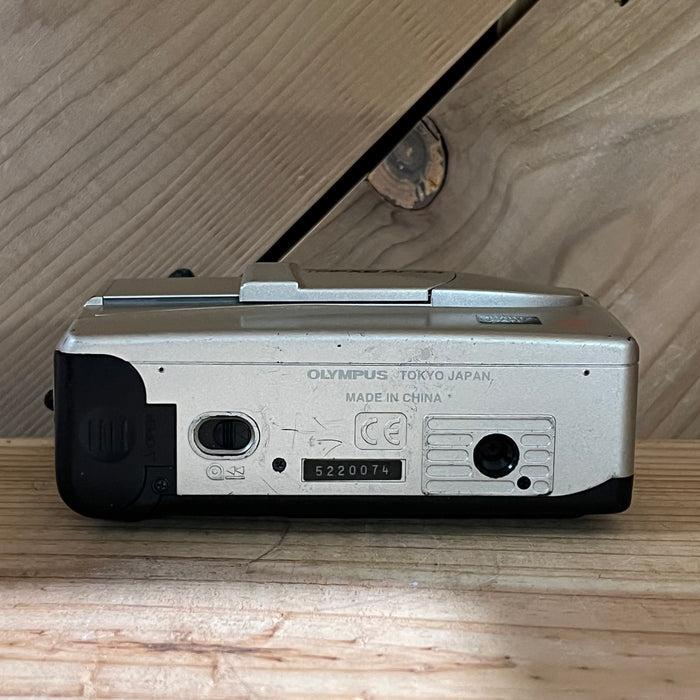 Olympus Trip XB AF 44 Quartz Date 35mm Point & Shoot Camera