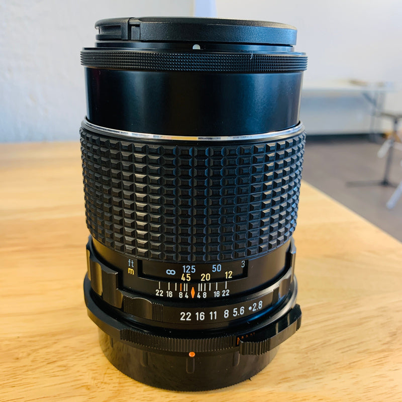 Pentax Takumar 165mm f/2.8 Lens 8572866