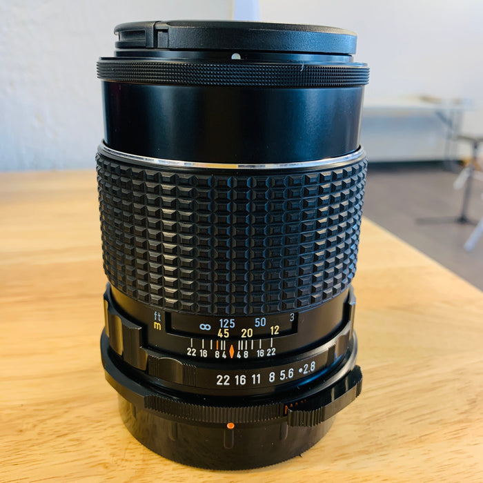 Pentax Takumar 165mm f/2.8 Lens 8572866