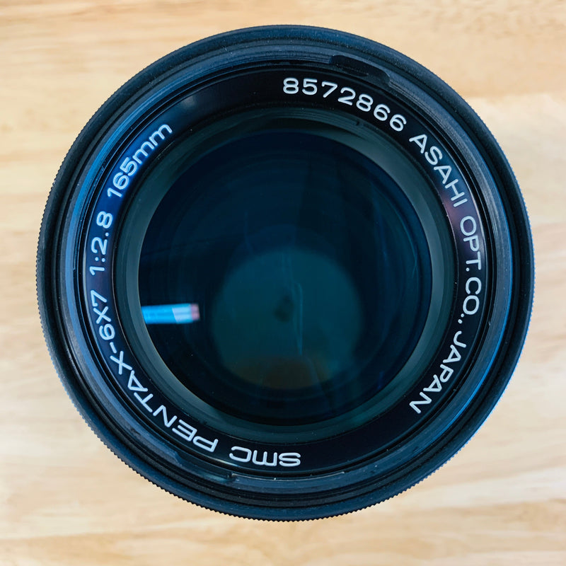 Pentax Takumar 165mm f/2.8 Lens 8572866