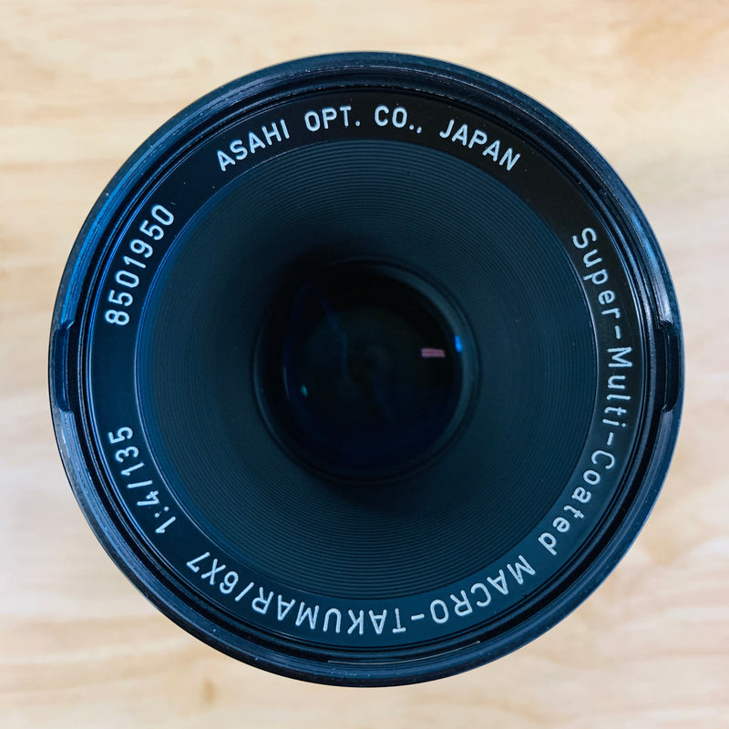 Pentax Takumar 135mm f/4 Lens 8501950