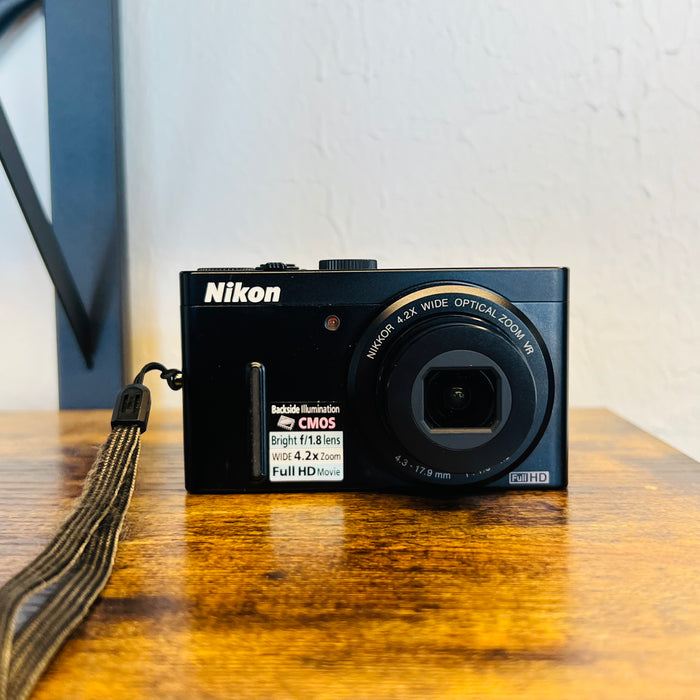 Nikon Coolpix P300