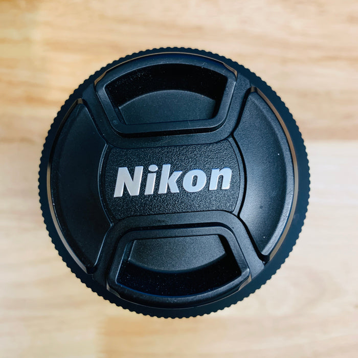 Nikon AF-S DX Nikkor Telephoto Zoom 55-200mm f/4.0-5.6G VR Lens