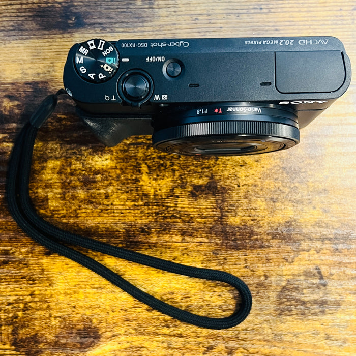 Sony DSC-RX100