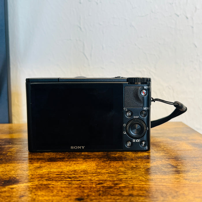Sony DSC-RX100