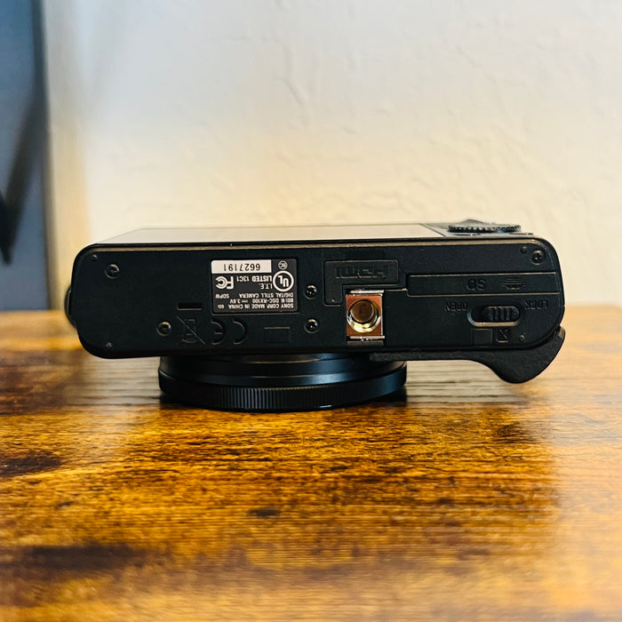 Sony DSC-RX100