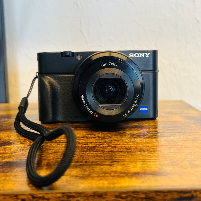 Sony DSC-RX100