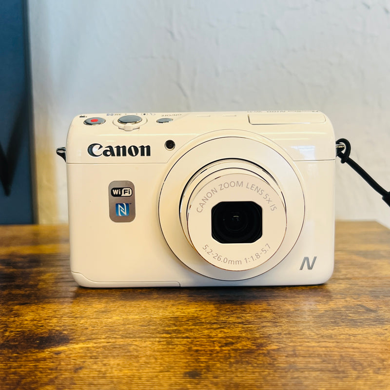 Canon PowerShot N100
