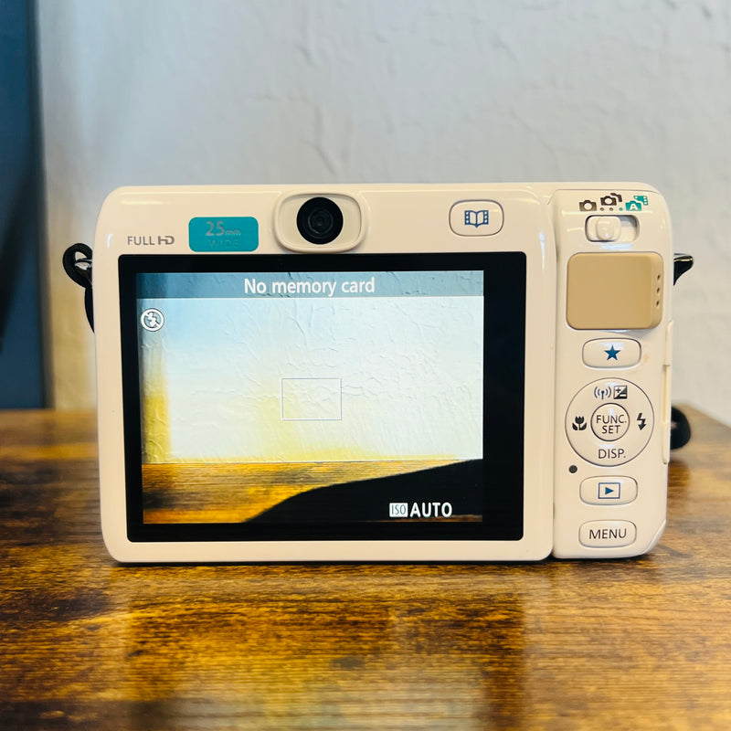 Canon PowerShot N100