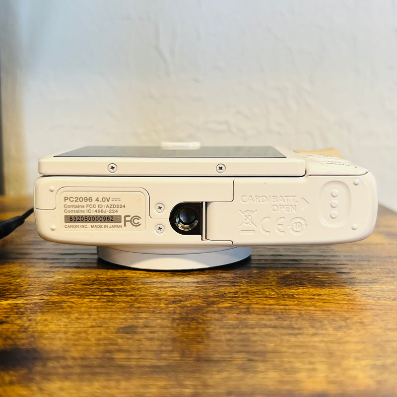 Canon PowerShot N100