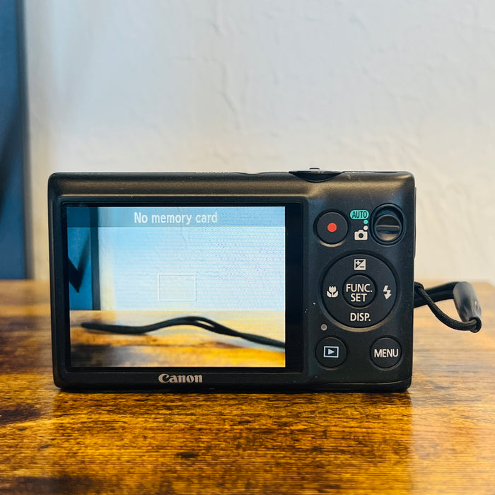 Canon PowerShot ELPH 300HS