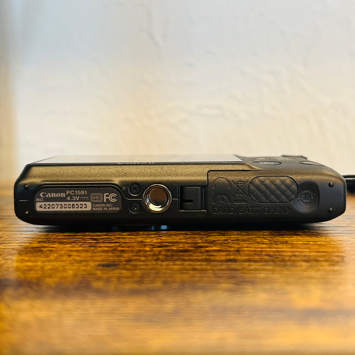 Canon PowerShot ELPH 300HS