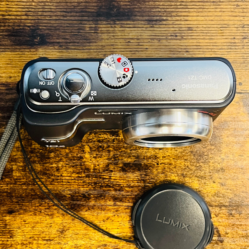 Panasonic DMC-TZ1