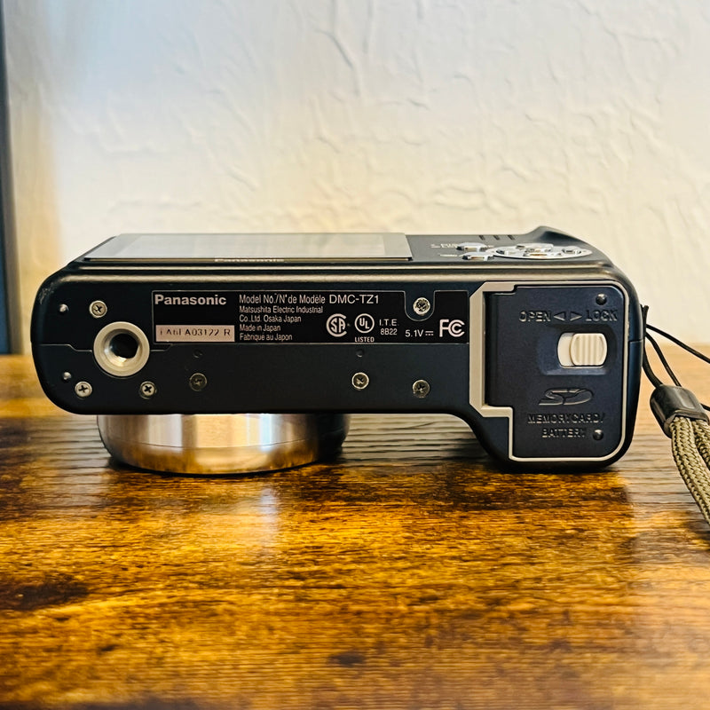 Panasonic DMC-TZ1