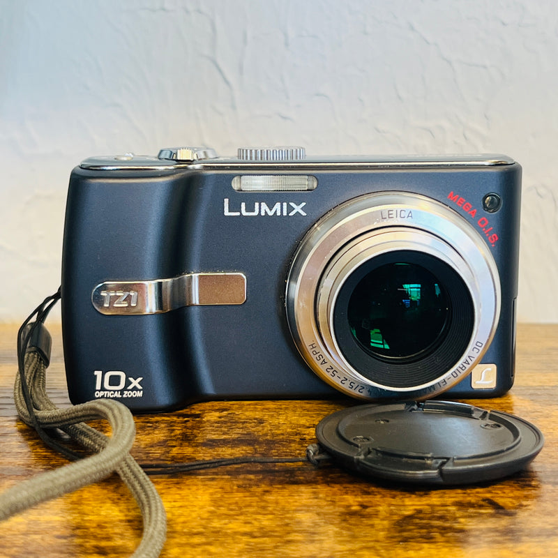 Panasonic DMC-TZ1