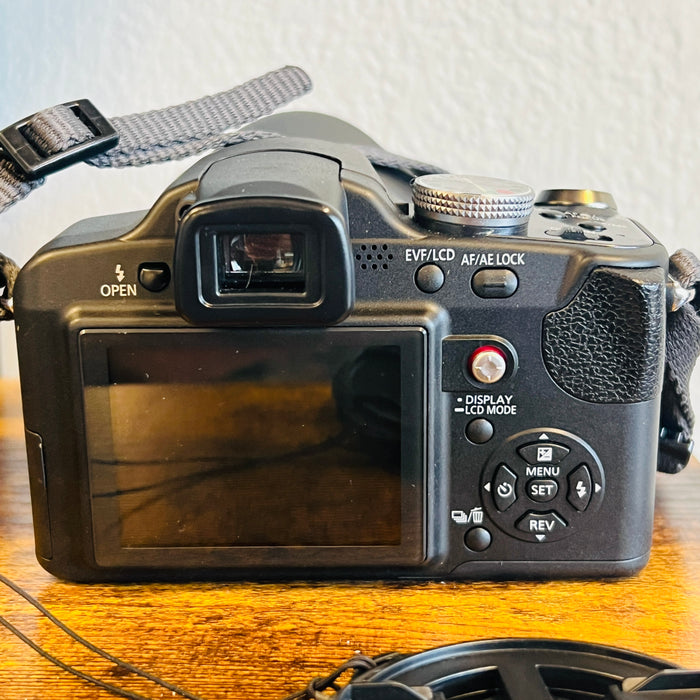 Panasonic DMC-FZ18
