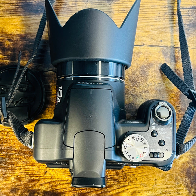 Panasonic DMC-FZ18